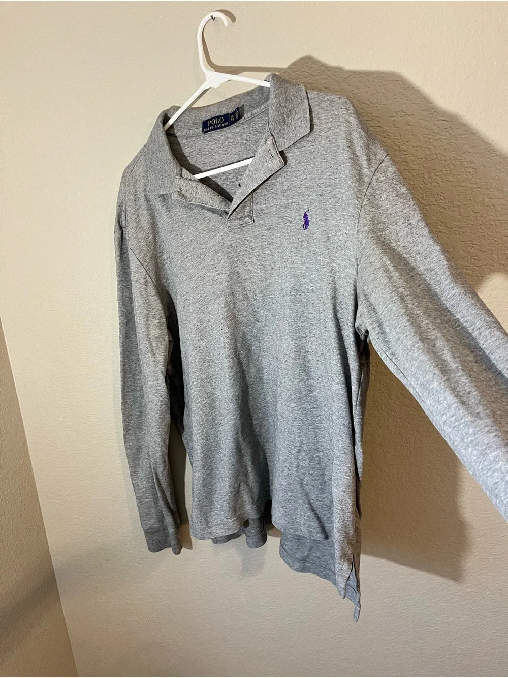 Polo Ralph Lauren description classic